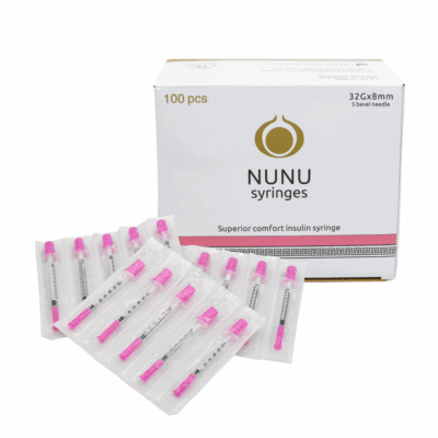 Nunu Syringes
