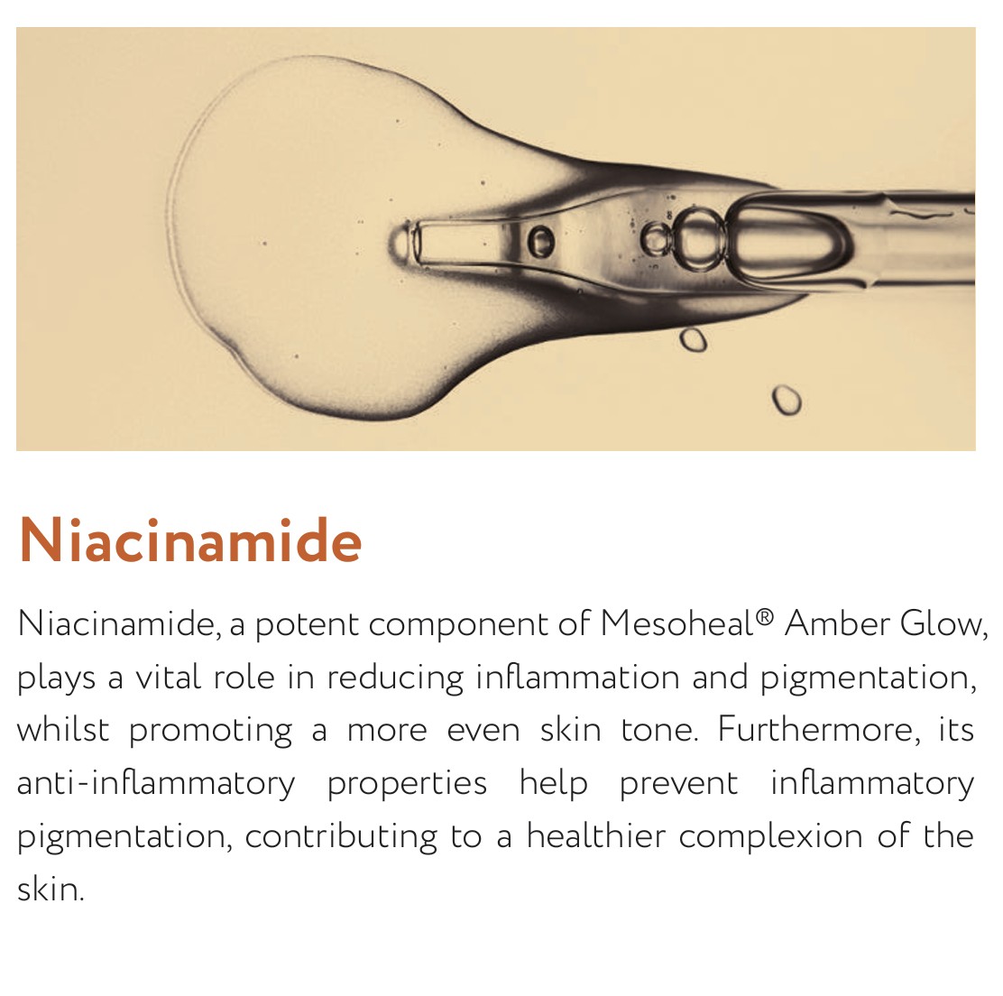 Mesoheal® Amber Glow - Image 7