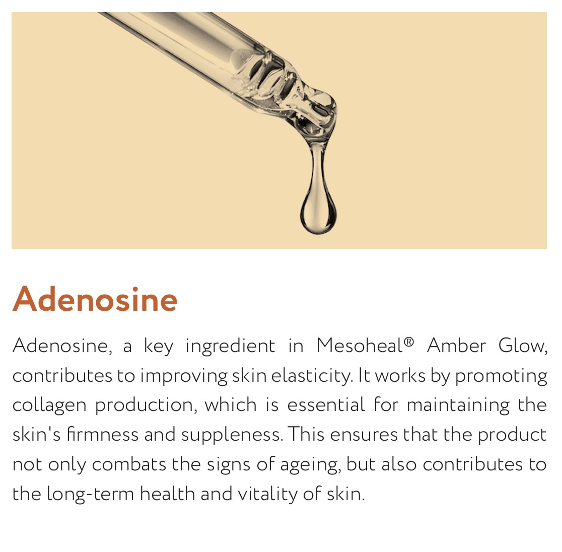 Mesoheal® Amber Glow - Image 6