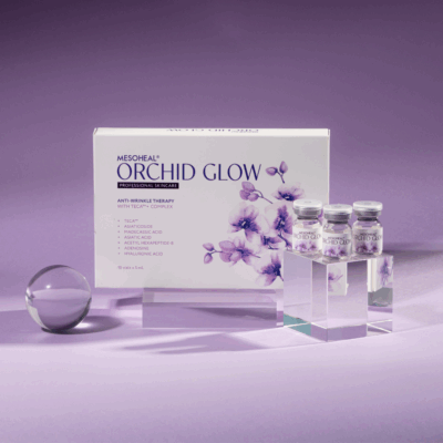 Mesoheal® Orchid Glow