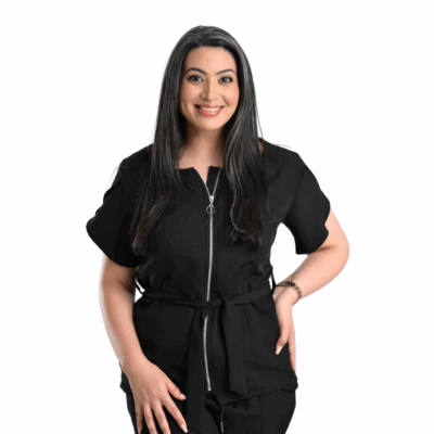 Cleopatra Ladies Top